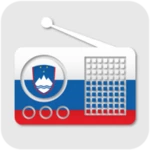 slovenia radios android application logo